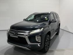 2020 Mitsubishi Pajero Sport GLS
