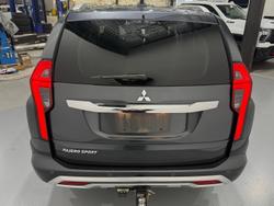 2020 Mitsubishi Pajero Sport GLS