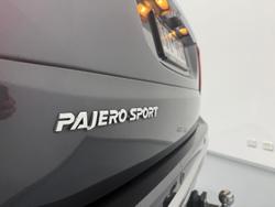 2020 Mitsubishi Pajero Sport GLS