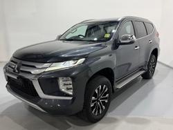 2020 Mitsubishi Pajero Sport GLS