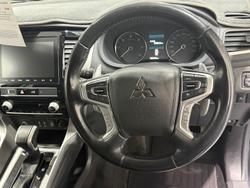 2020 Mitsubishi Pajero Sport GLS