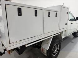 2014 Mitsubishi Triton GLX