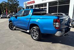 2020 Mitsubishi Triton GLX-R