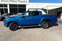 2020 Mitsubishi Triton GLX-R
