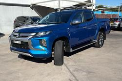 2020 Mitsubishi Triton GLX-R