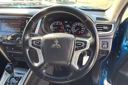 2020 Mitsubishi Triton GLX-R
