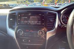 2020 Mitsubishi Triton GLX-R