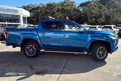 2020 Mitsubishi Triton GLX-R