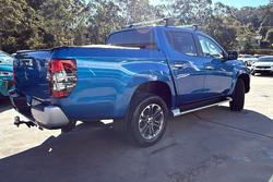 2020 Mitsubishi Triton GLX-R