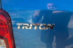 2020 Mitsubishi Triton GLX-R