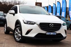 2022 Mazda CX-3 Maxx Sport