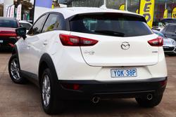 2022 Mazda CX-3 Maxx Sport