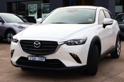 2022 Mazda CX-3 Maxx Sport