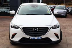 2022 Mazda CX-3 Maxx Sport