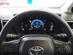 2022 Toyota Corolla Ascent Sport Hybrid