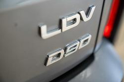 2021 LDV D90 Executive