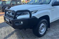 2019 Mitsubishi Triton GLX