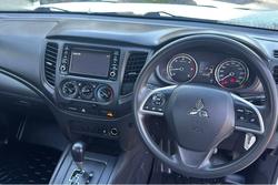 2019 Mitsubishi Triton GLX