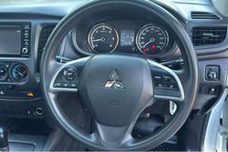 2019 Mitsubishi Triton GLX