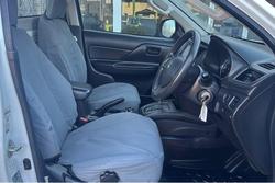 2019 Mitsubishi Triton GLX