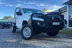 2019 Mitsubishi Triton GLX
