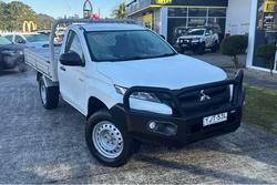 2019 Mitsubishi Triton GLX