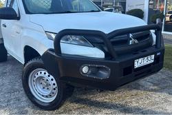 2019 Mitsubishi Triton GLX