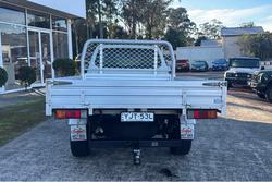 2019 Mitsubishi Triton GLX