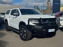 2023 Volkswagen Amarok TDI600 Style