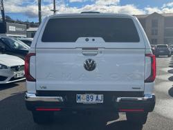 2023 Volkswagen Amarok TDI600 Style