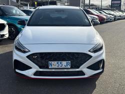 2021 Hyundai i30 N