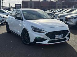 2021 Hyundai i30 N