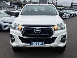 2019 Toyota Hilux SR Hi-Rider