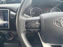 2019 Toyota Hilux SR Hi-Rider
