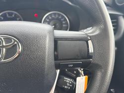 2019 Toyota Hilux SR Hi-Rider
