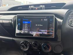 2019 Toyota Hilux SR Hi-Rider