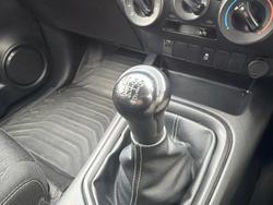 2019 Toyota Hilux SR Hi-Rider