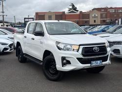2019 Toyota Hilux SR Hi-Rider