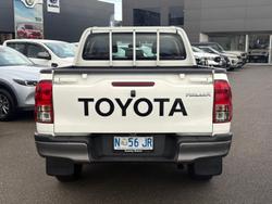 2019 Toyota Hilux SR Hi-Rider