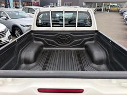 2019 Toyota Hilux SR Hi-Rider