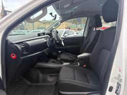 2019 Toyota Hilux SR Hi-Rider