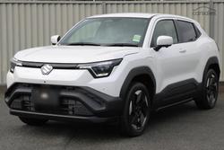 2026 Suzuki e VITARA Motion