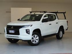 2022 Mitsubishi Triton GLX+