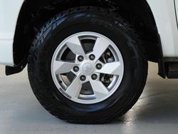 2022 Mitsubishi Triton GLX+