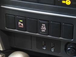 2022 Mitsubishi Triton GLX+