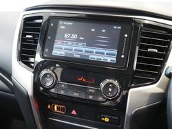 2022 Mitsubishi Triton GLX+