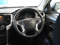 2022 Mitsubishi Triton GLX+