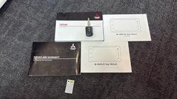 2022 Mitsubishi Triton GLX+