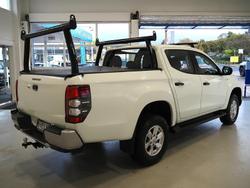 2022 Mitsubishi Triton GLX+