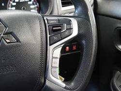 2022 Mitsubishi Triton GLX+